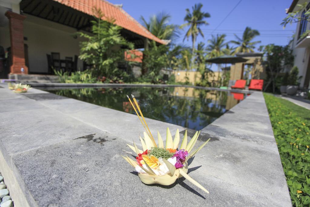 Uma Budhas Hotel Ubud  Exterior photo