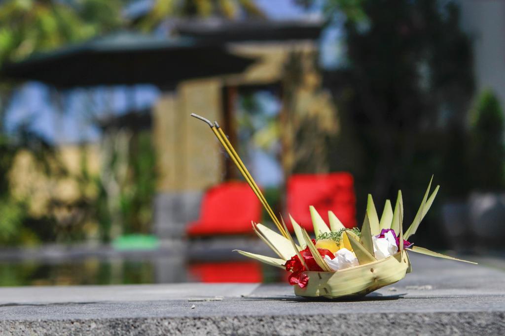 Uma Budhas Hotel Ubud  Exterior photo