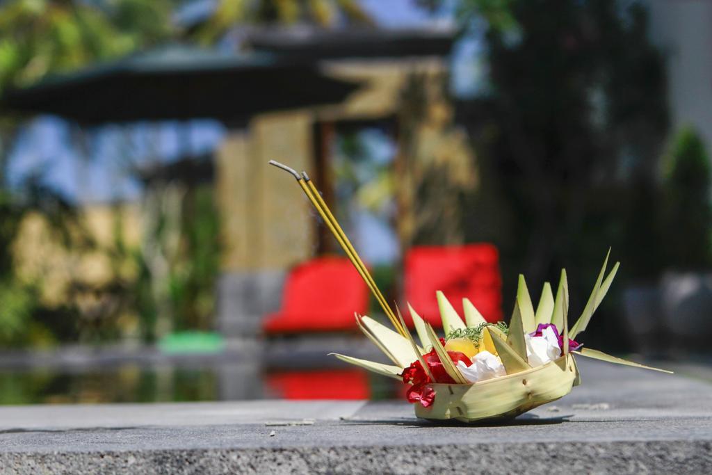 Uma Budhas Ubud  Exterior photo