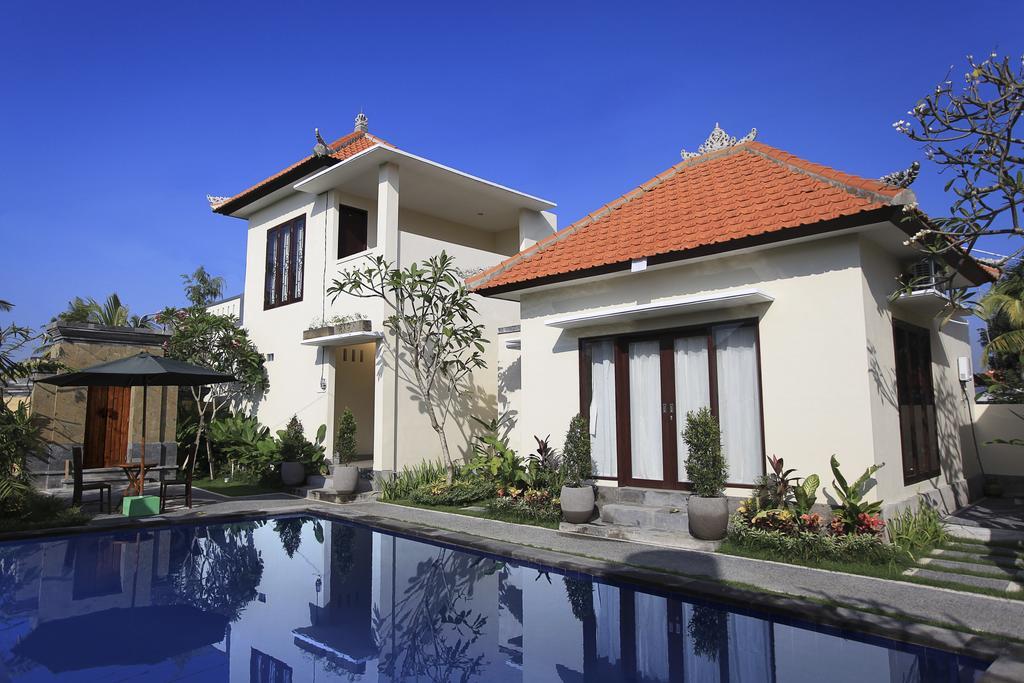 Uma Budhas Ubud  Exterior photo