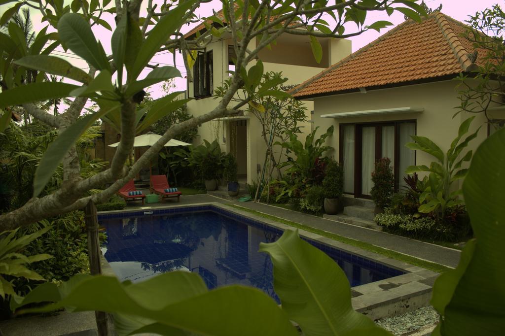 Uma Budhas Hotel Ubud  Exterior photo