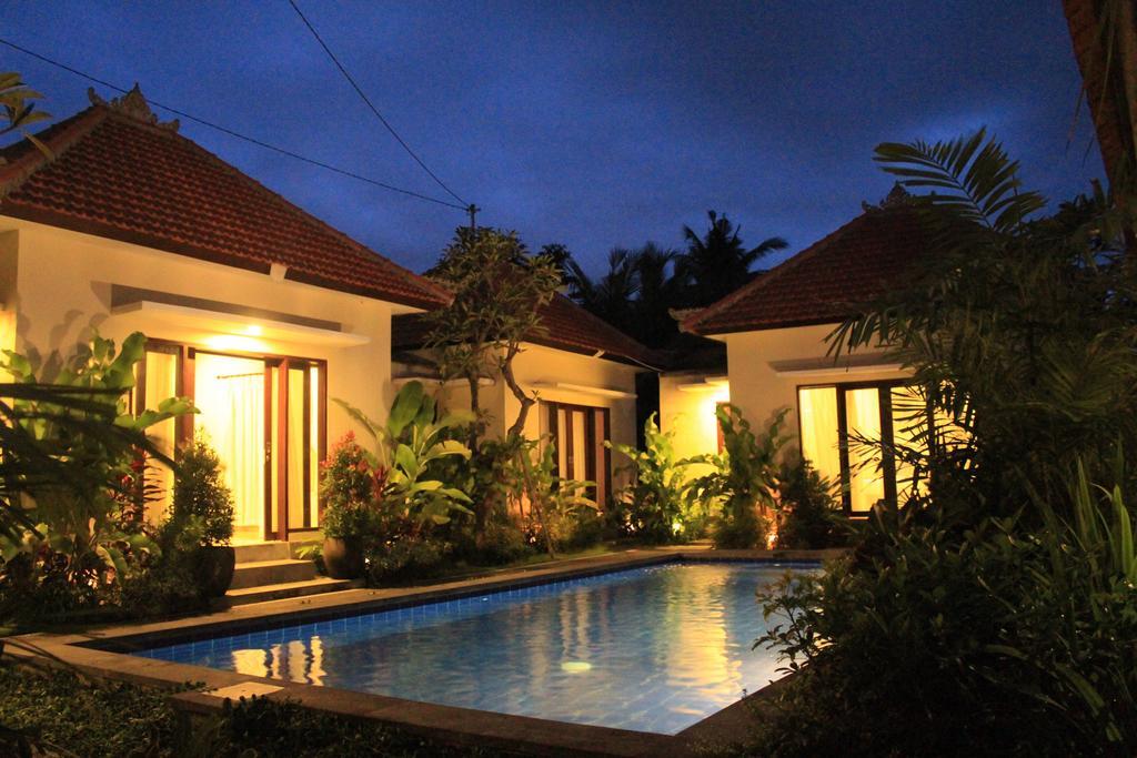 Uma Budhas Ubud  Exterior photo