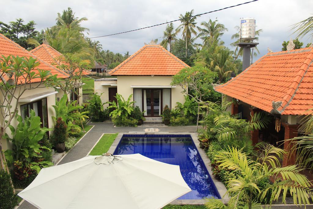 Uma Budhas Hotel Ubud  Exterior photo