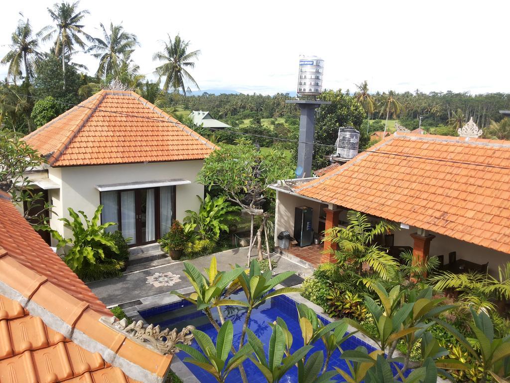 Uma Budhas Ubud  Exterior photo